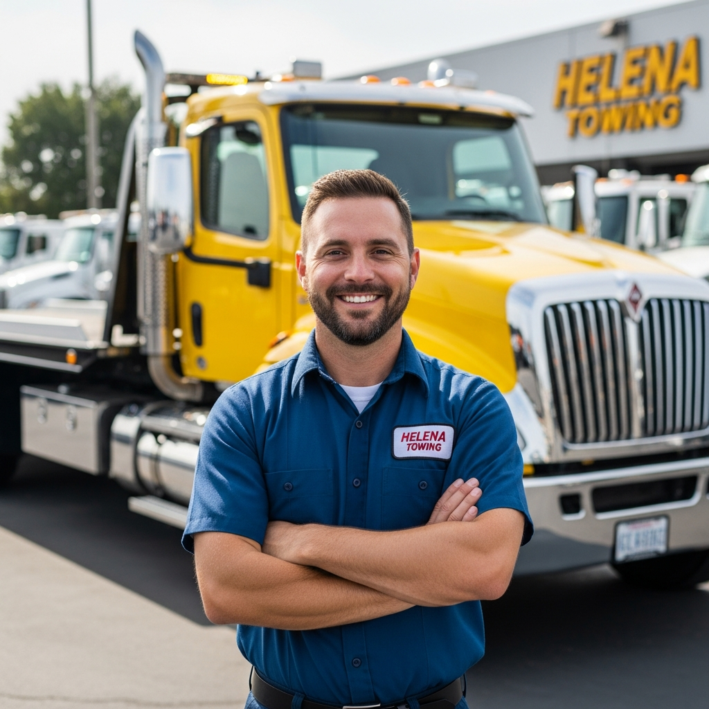 Helena Towing Team